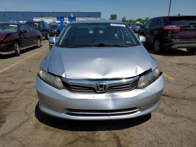 2012 Honda Civic Lx VIN: 19XFB2F55CE009596 Lot: 54799664