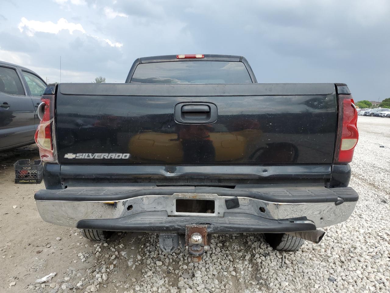 1GCHC23U86F109428 2006 Chevrolet Silverado C2500 Heavy Duty