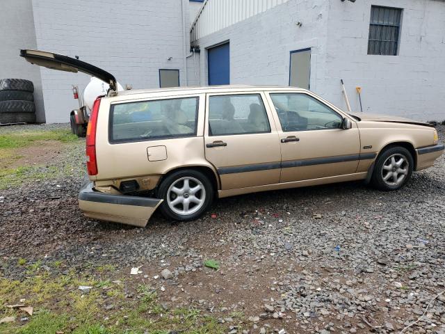 1996 Volvo 850 Base VIN: YV1LW5556T2249032 Lot: 54135834