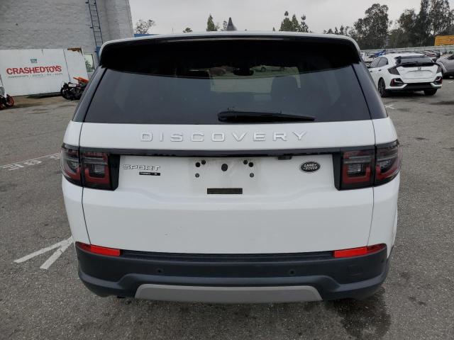 2020 LAND ROVER DISCOVERY - SALCJ2FX2LH863973