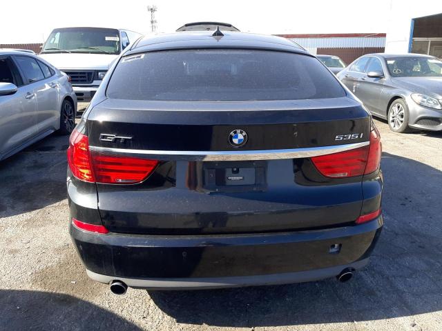 2013 BMW 535 Igt VIN: WBASN2C57DC202574 Lot: 56307154