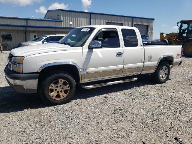 2003 Chevrolet Silverado K1500 VIN: 2GCEK19T331190517 Lot: 56814054