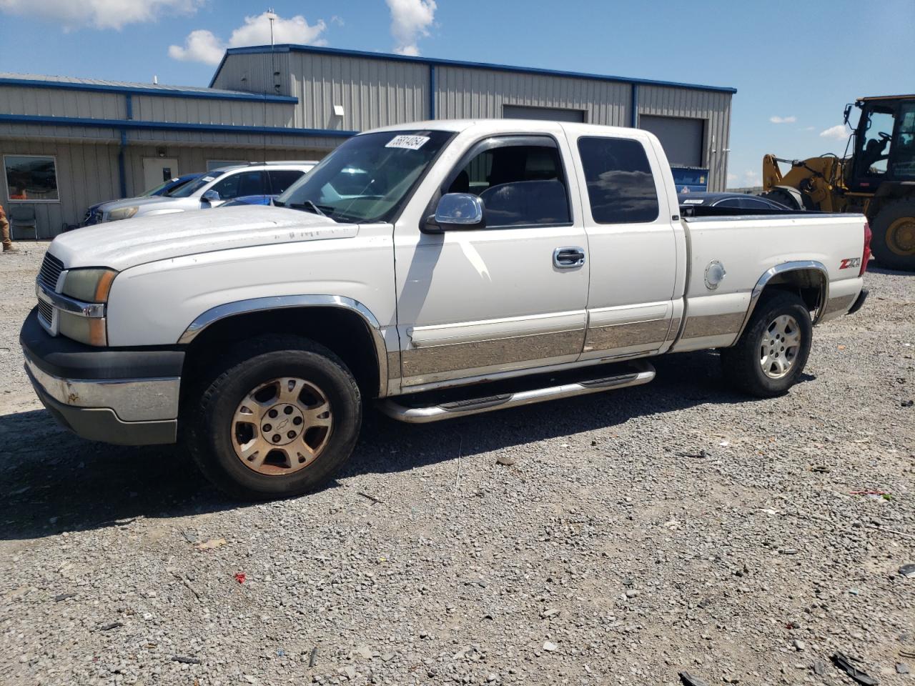 2GCEK19T331190517 2003 Chevrolet Silverado K1500