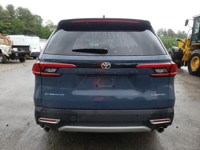 2024 TOYOTA GRAND HIGH - 5TDADAB51RS000106