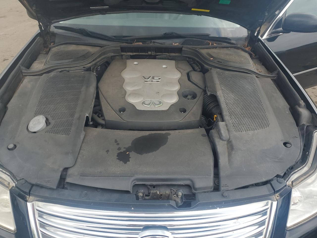 JNKAY01F18M651625 2008 Infiniti M35 Base