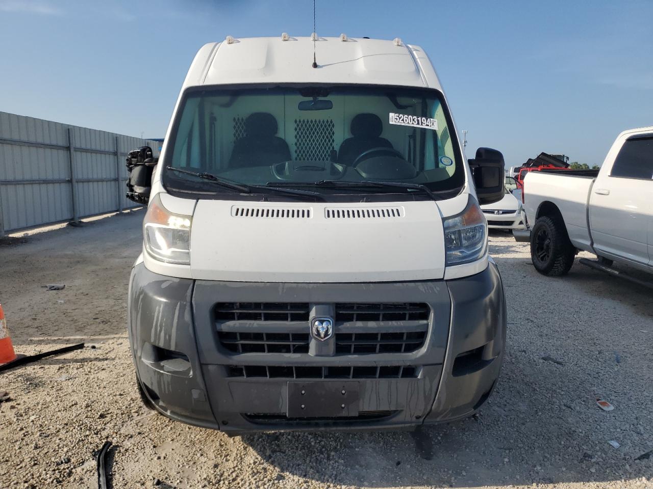 3C6URVJG5GE128291 2016 Ram Promaster 3500 3500 High