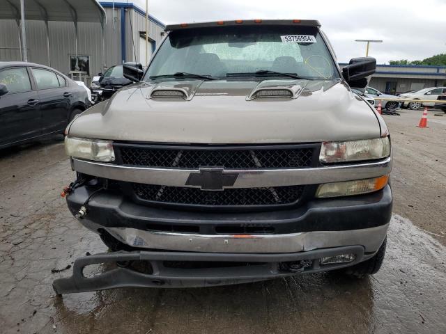 2002 Chevrolet Silverado K2500 Heavy Duty VIN: 1GCHK29152E157002 Lot: 53756954