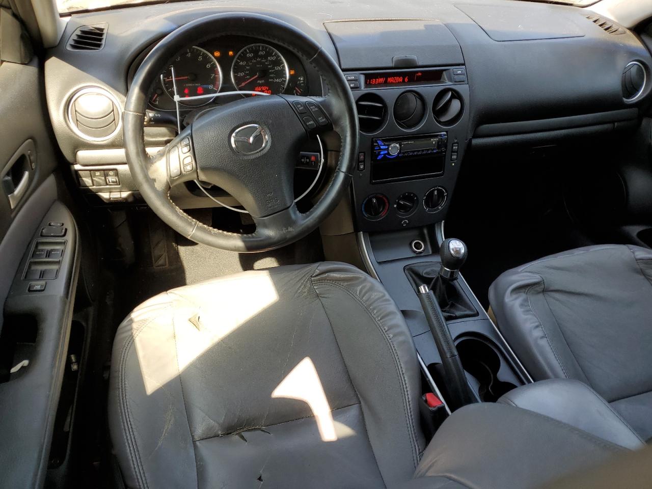 1YVHP80C575M62939 2007 Mazda 6 I