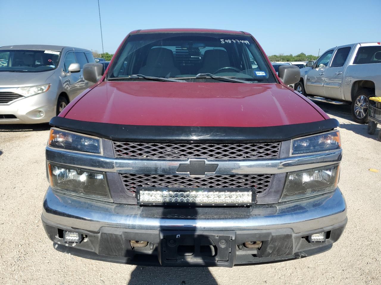 1GCDS136058160759 2005 Chevrolet Colorado