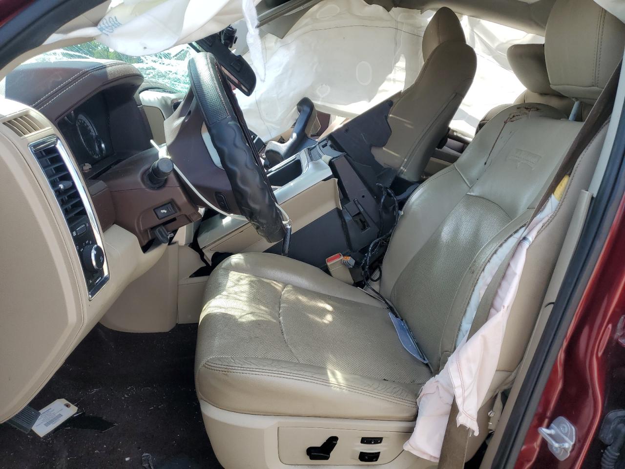 1C6RR7VT8GS410107 2016 Ram 1500 Laramie