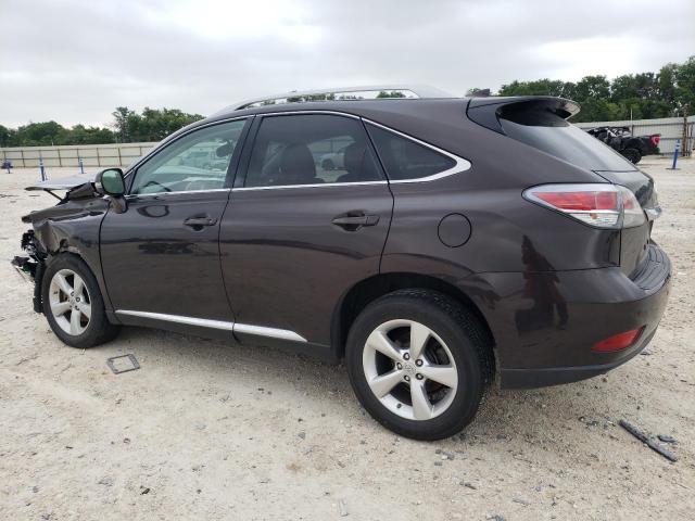 2015 LEXUS RX 350 BAS - JTJBK1BA8F2466915