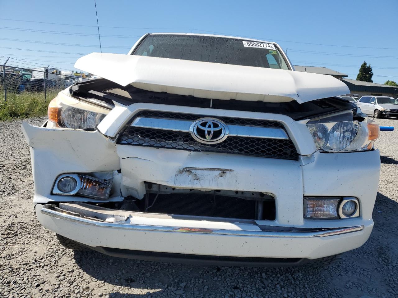 JTEBU5JR7A5007213 2010 Toyota 4Runner Sr5