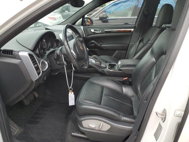 WP1AF2A25ELA38911 2014 Porsche Cayenne