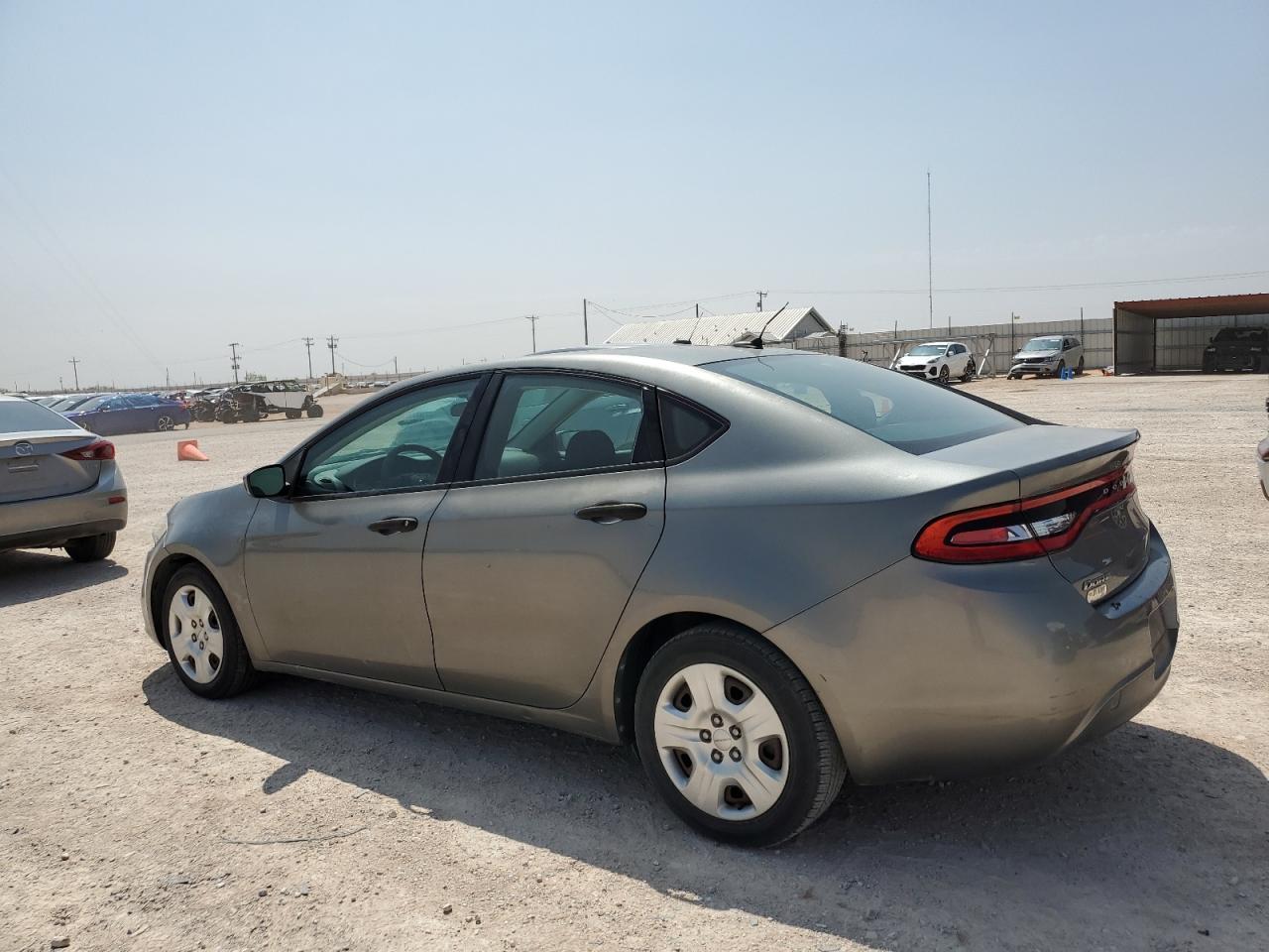 1C3CDFAA6DD205966 2013 Dodge Dart Se