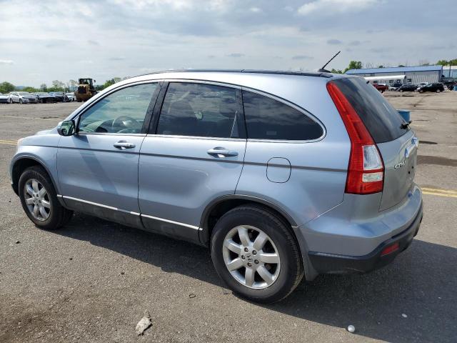 2008 Honda Cr-V Exl VIN: 5J6RE48718L051383 Lot: 54019014