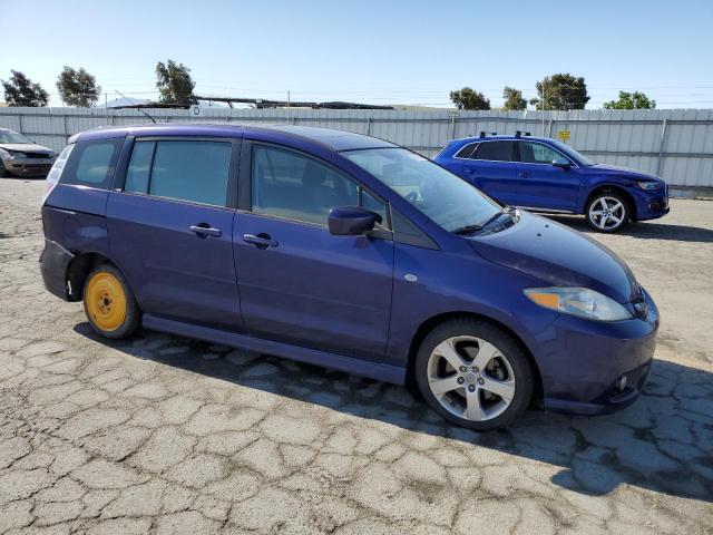 2007 Mazda 5 VIN: JM1CR29L170140483 Lot: 54747714