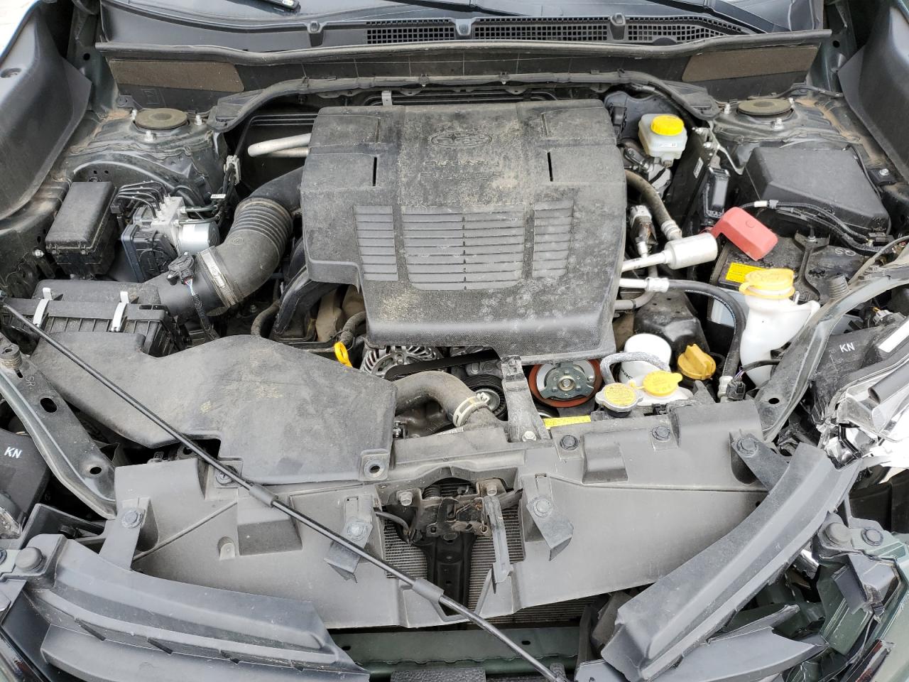 JF2SKAPC9NH444299 2022 Subaru Forester Limited