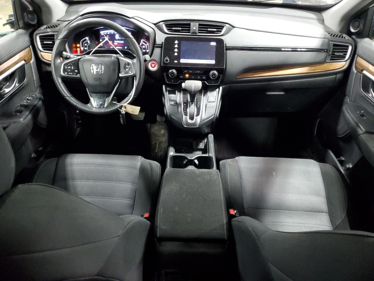 7FARW2H5XKE016507 2019 Honda Cr-V Ex