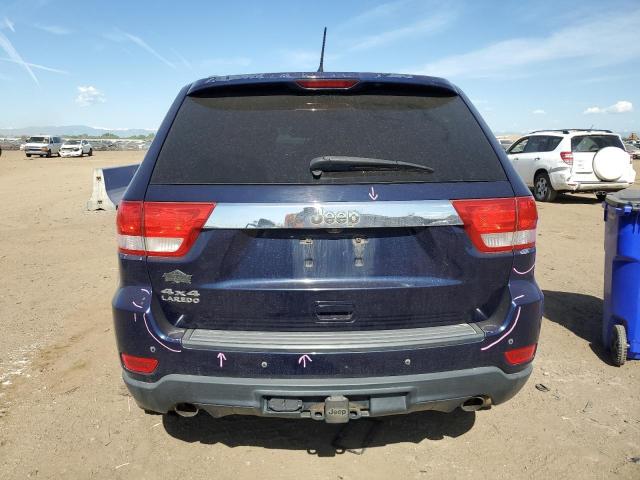 2012 Jeep Grand Cherokee Laredo VIN: 1C4RJFAT3CC284288 Lot: 56076664