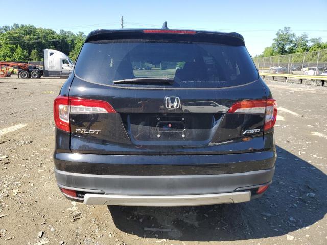 2019 Honda Pilot Exl VIN: 5FNYF6H5XKB079783 Lot: 56796824