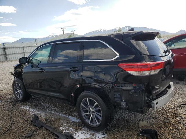 2017 Toyota Highlander Se VIN: 5TDJZRFH1HS420077 Lot: 55838984