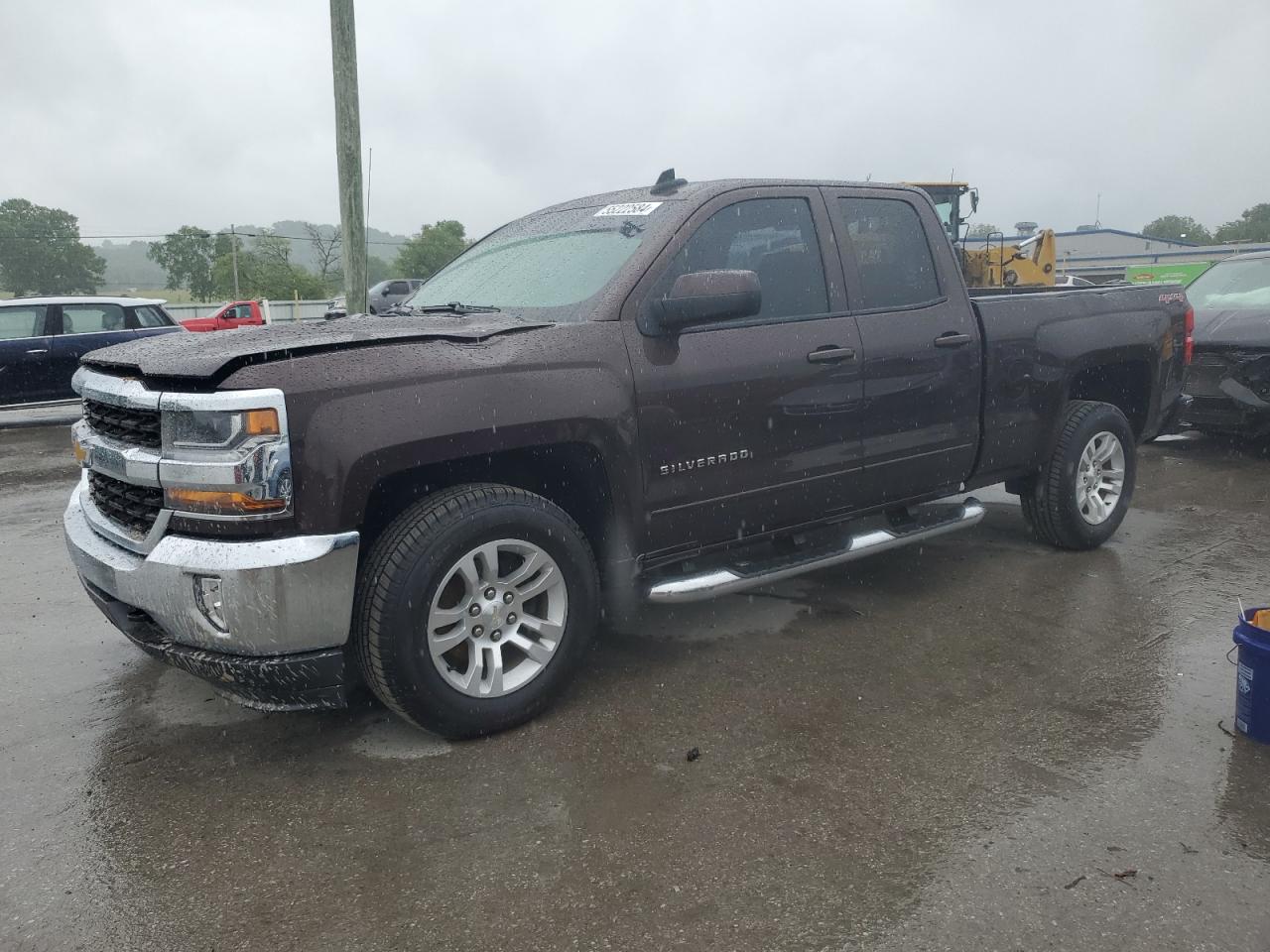 1GCVKREC1GZ229283 2016 Chevrolet Silverado K1500 Lt