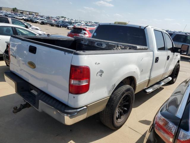 2007 Ford F150 Supercrew VIN: 1FTRW12W57FB47869 Lot: 53630344