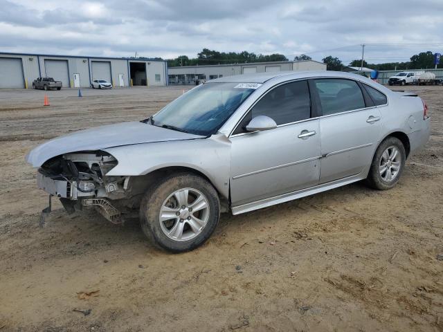 2014 Chevrolet Impala Limited Ls VIN: 2G1WA5E32E1159632 Lot: 55716404