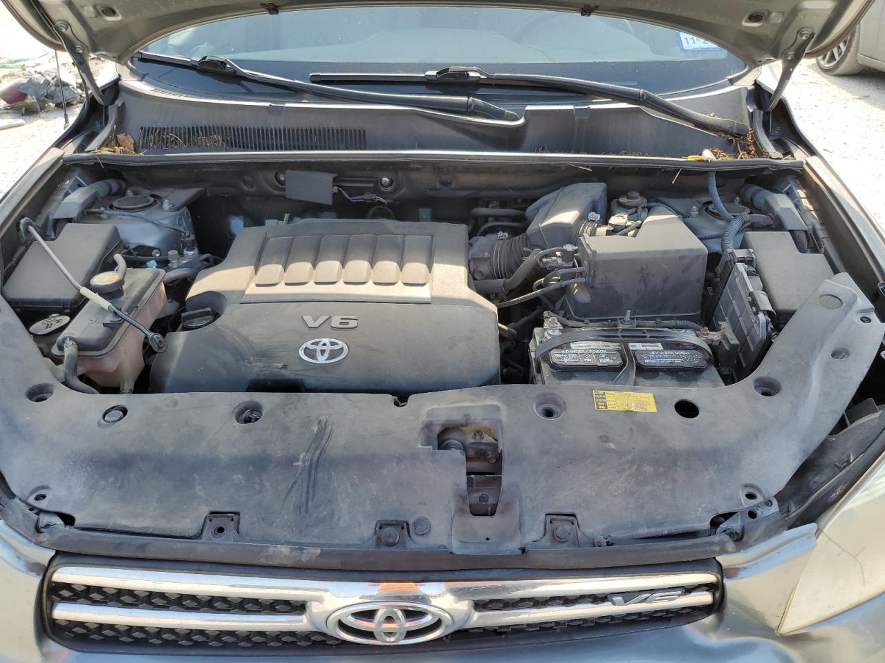 JTMZK31VX85021353 2008 Toyota Rav4 Limited