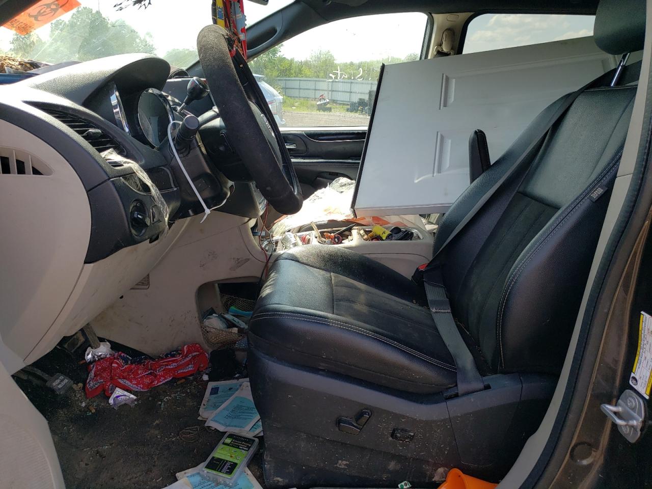 2C4RDGCG6KR758429 2019 Dodge Grand Caravan Sxt