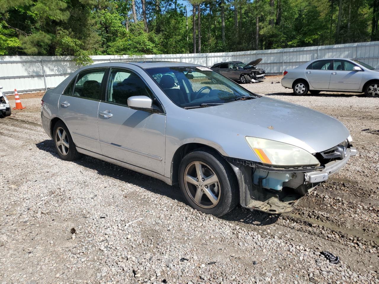 1HGCM56663A141665 2003 Honda Accord Ex