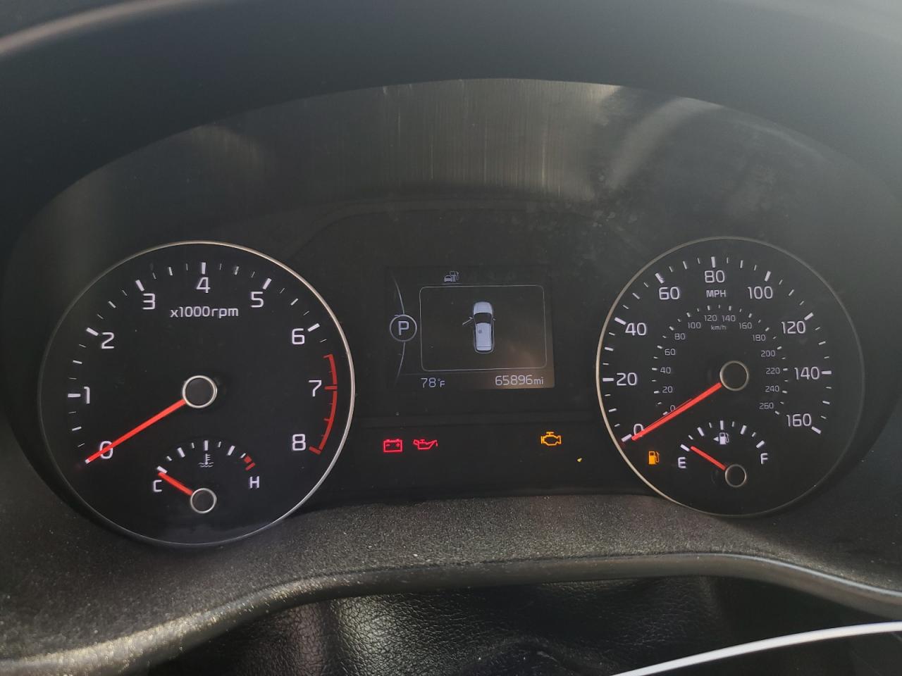 KNDPM3AC3K7575250 2019 Kia Sportage Lx