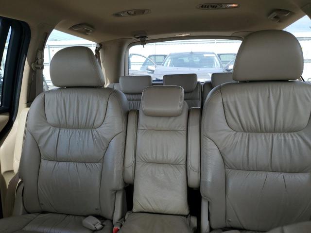 2007 Honda Odyssey Exl VIN: 5FNRL38717B453637 Lot: 55451654