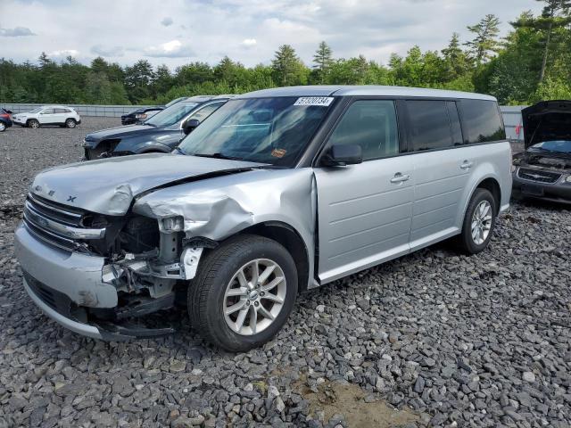 2FMGK5B84KBA33881 2019 Ford Flex Se