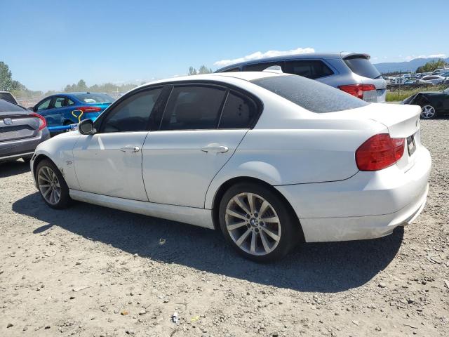 2011 BMW 328 I Sulev VIN: WBAPH5C51BA441318 Lot: 55030614