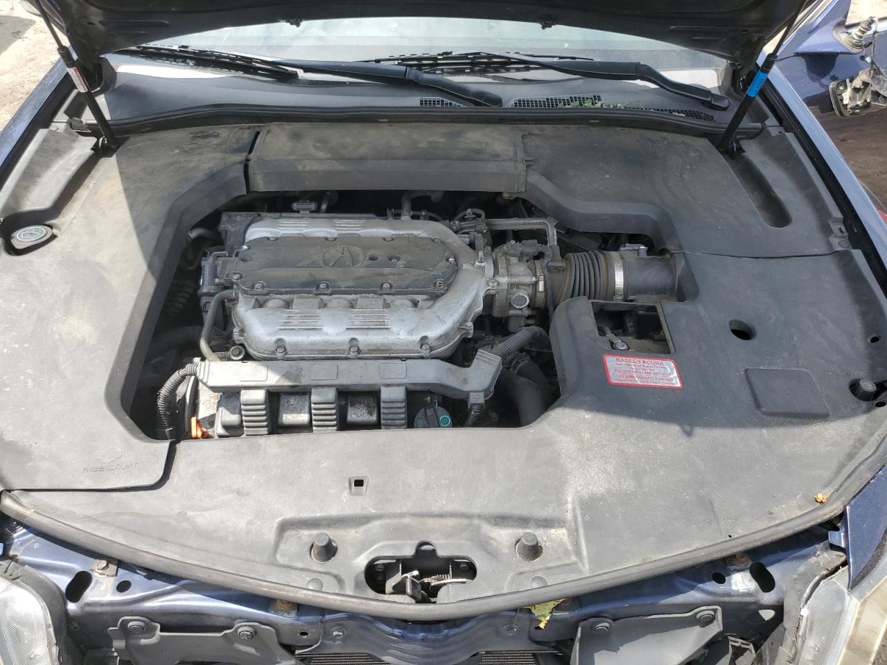 19UUA86569A014879 2009 Acura Tl