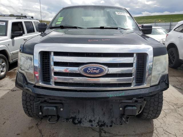 2010 Ford F150 Supercrew VIN: 1FTFW1EV8AFB65621 Lot: 54547874