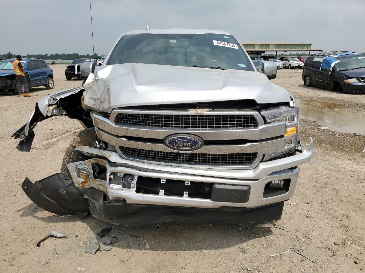 1FTEW1C59JFB84757 2018 Ford F150 Supercrew