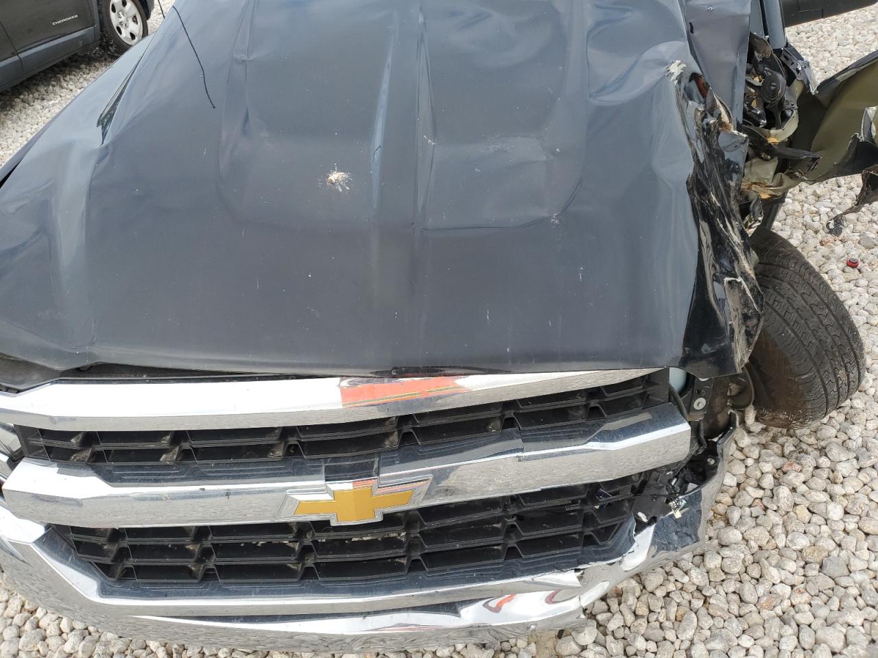 3GCPCREC4HG423877 2017 Chevrolet Silverado C1500 Lt