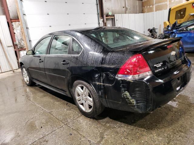 2012 Chevrolet Impala Lt VIN: 2G1WG5E38C1330640 Lot: 55230294