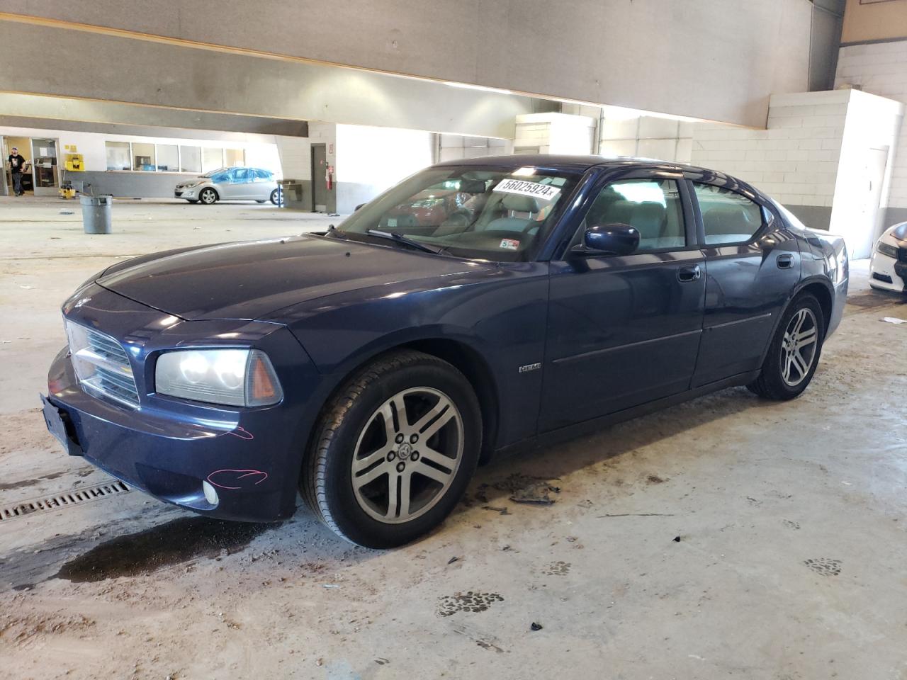 2B3KA53H66H386921 2006 Dodge Charger R/T