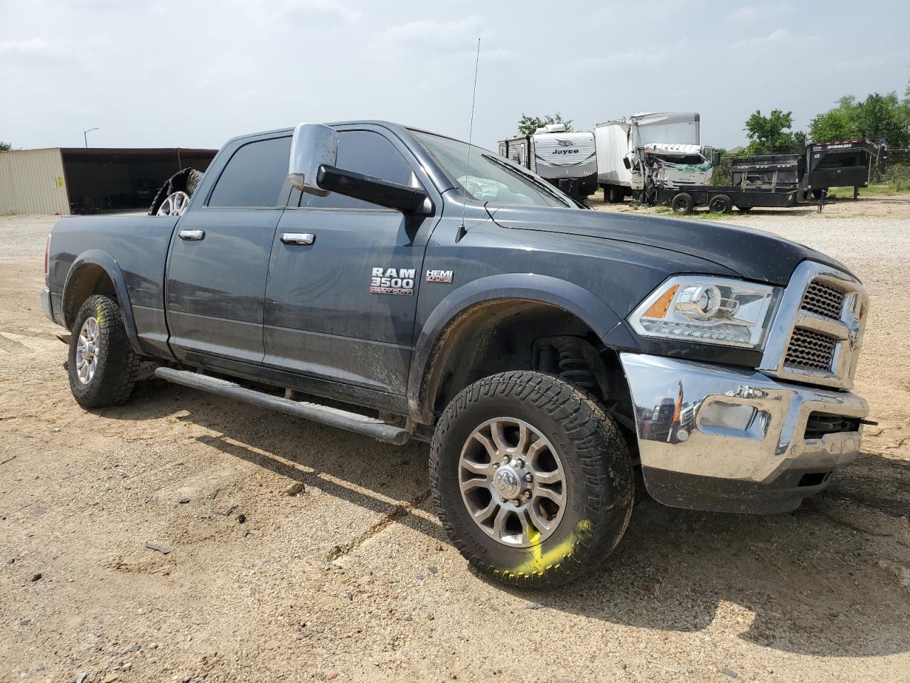 3C63R3ET7GG220840 2016 Ram 3500 Laramie