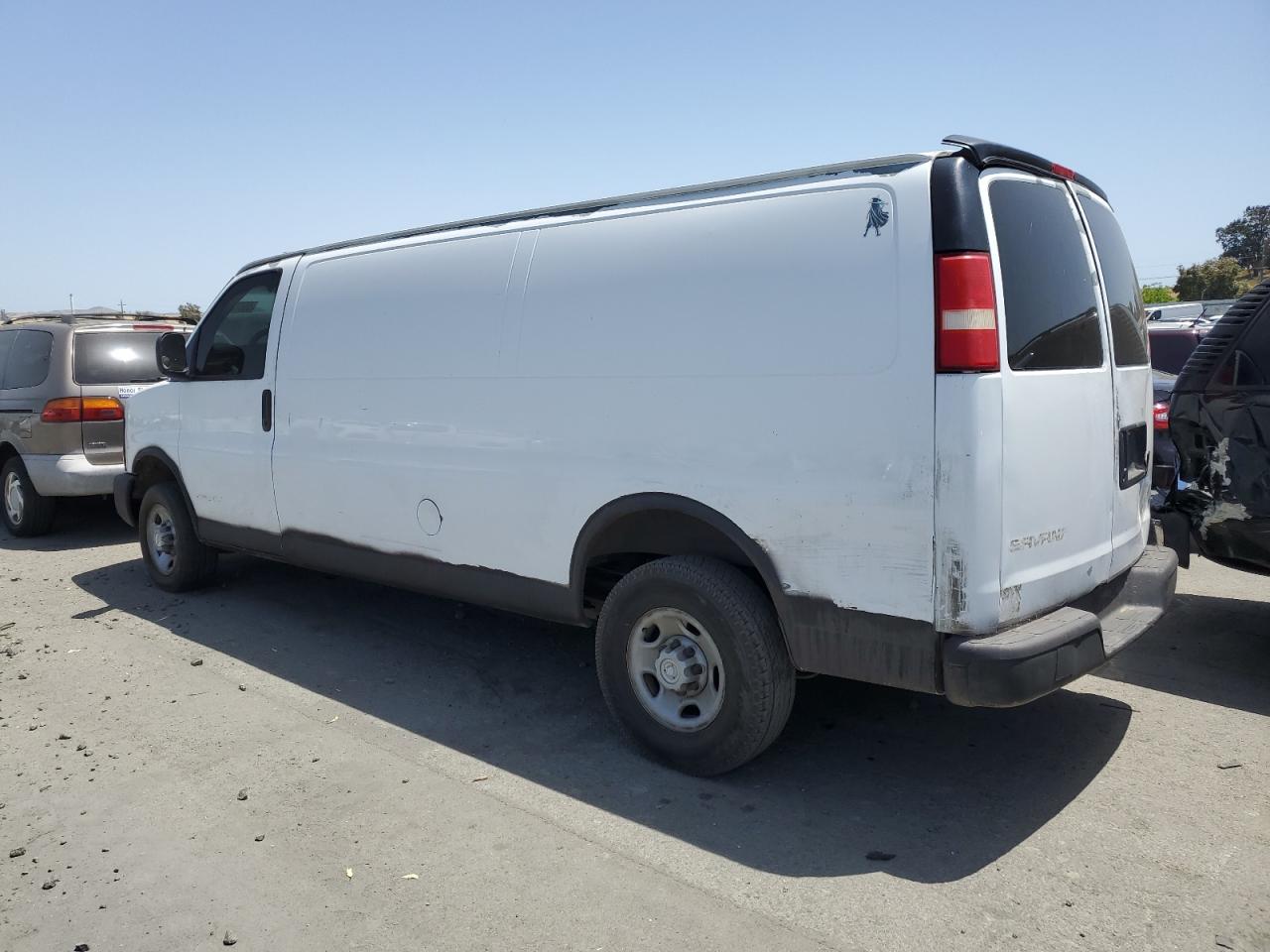 1GTHG39U161141653 2006 GMC Savana G3500