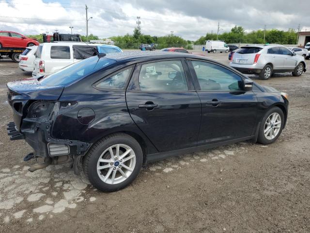 2016 Ford Focus Se VIN: 1FADP3F22GL398060 Lot: 56557534