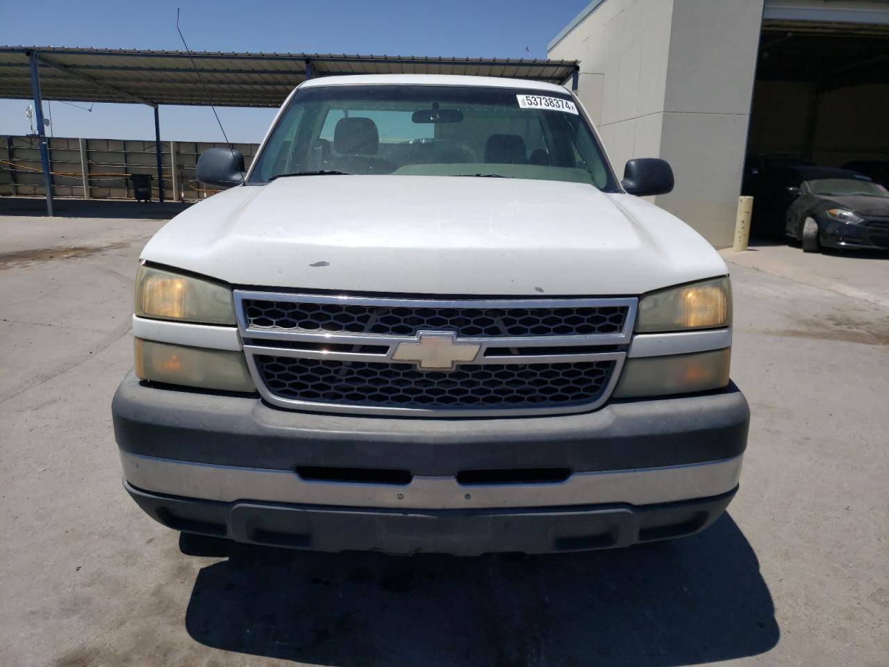 1GCHC24U65E276907 2005 Chevrolet Silverado C2500 Heavy Duty