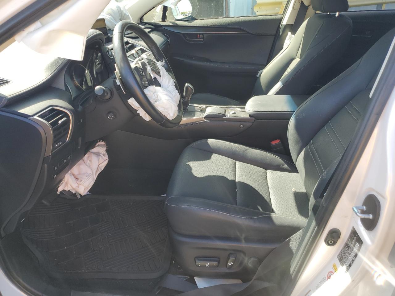 JTJBJRBZ4K2099254 2019 Lexus Nx 300H