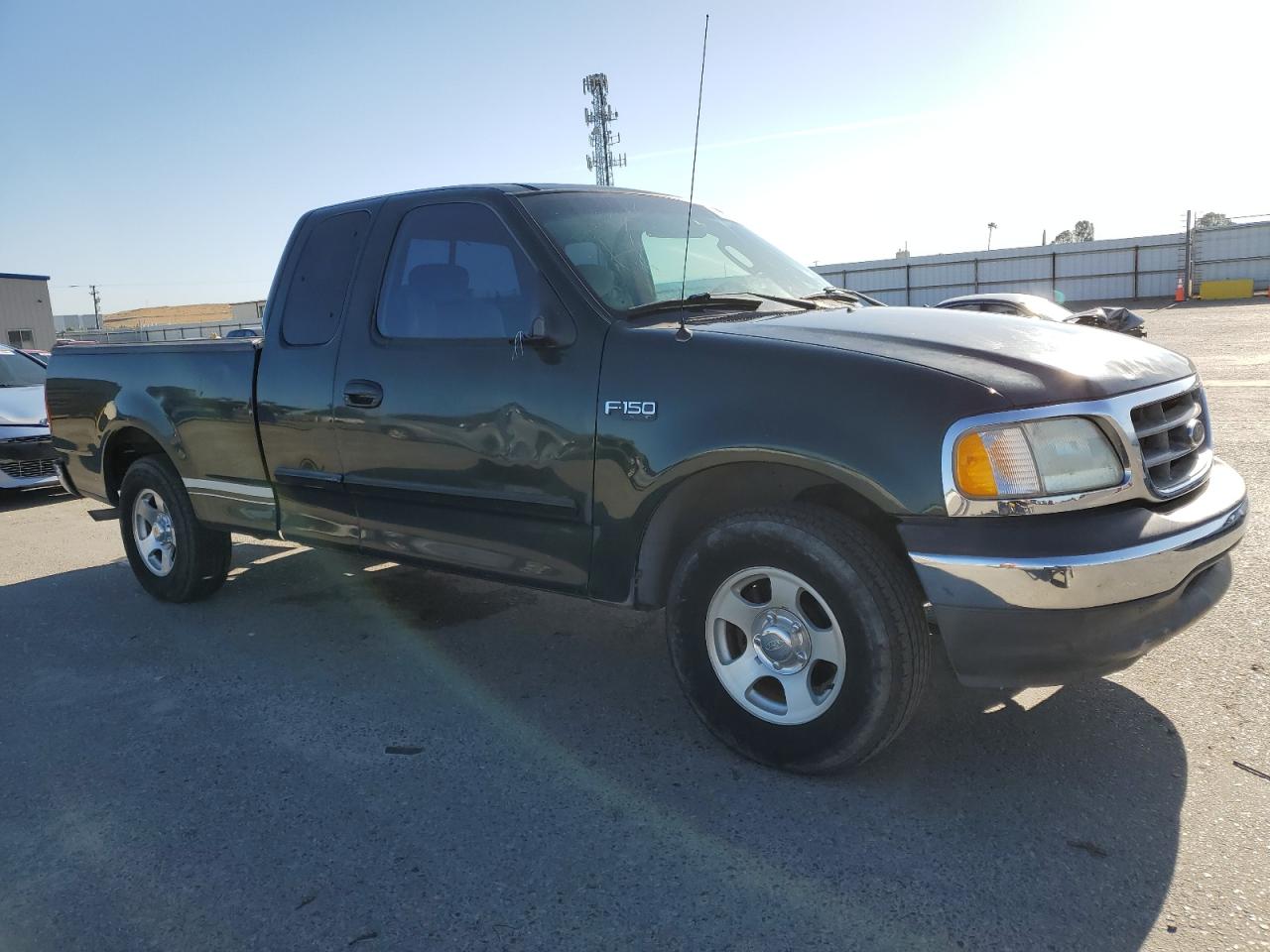 2FTRX17282CA68333 2002 Ford F150