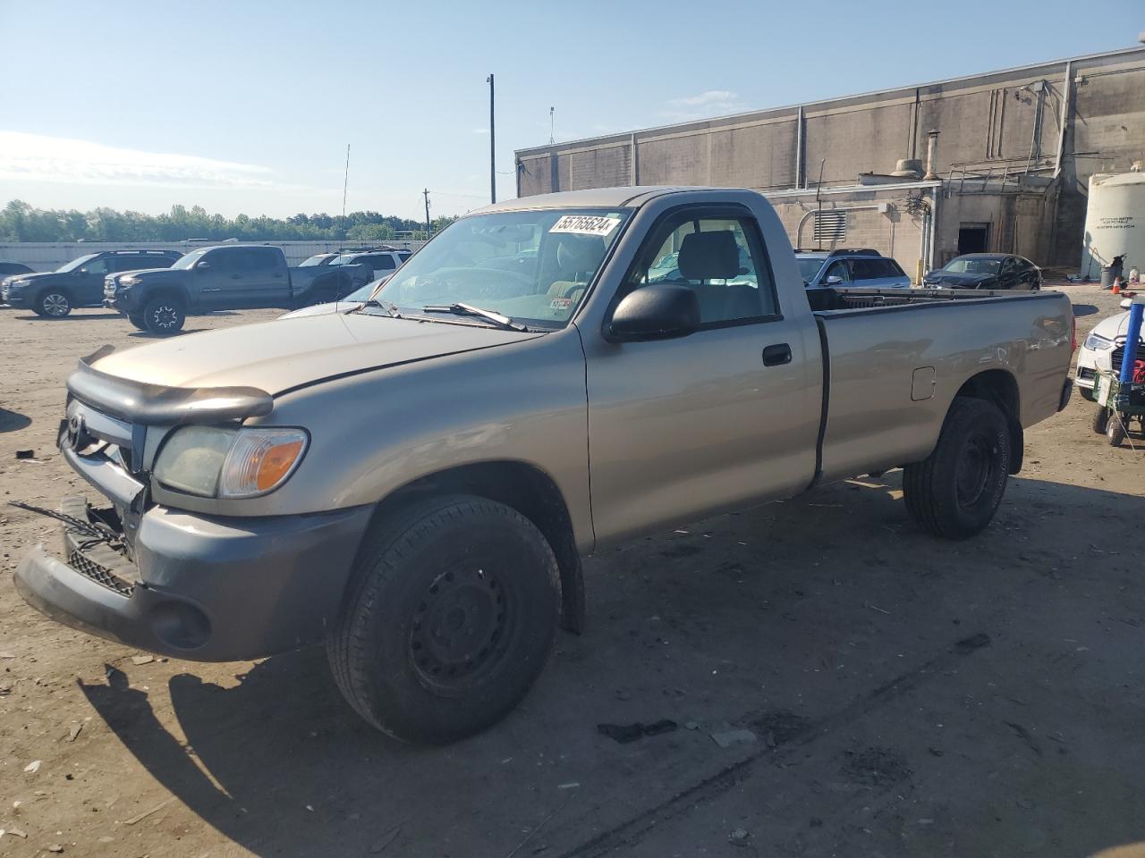 5TBJU32125S451041 2005 Toyota Tundra