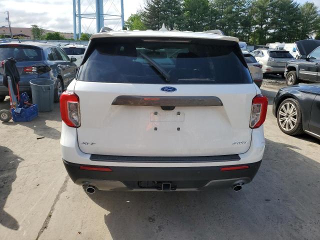 2023 Ford Explorer Xlt VIN: 1FMSK8DH1PGB44042 Lot: 54919804