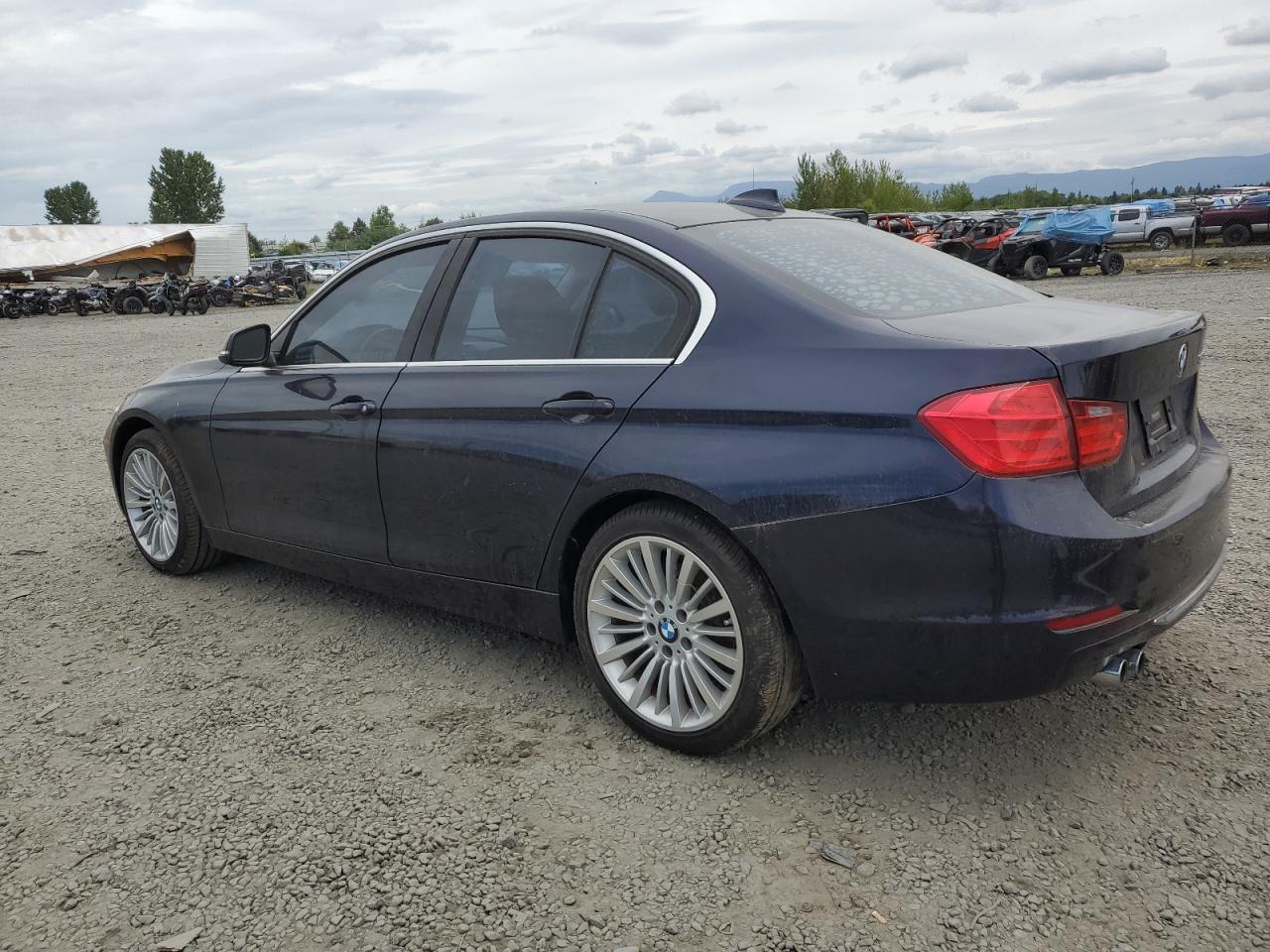 WBA3C1C55CF431031 2012 BMW 328 I Sulev